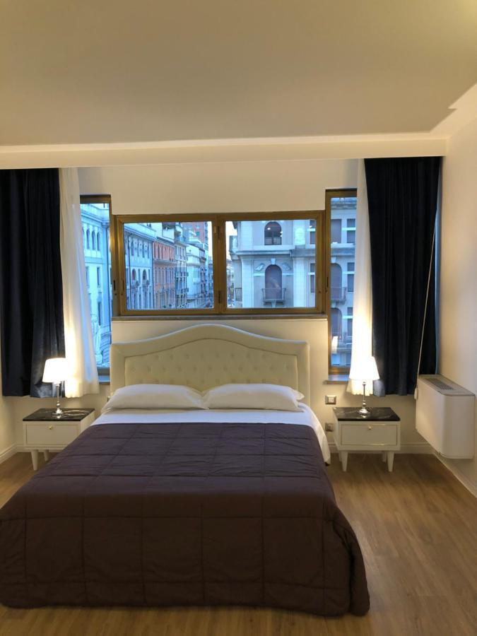 A&F Apartment Padova Piazza Garibaldi Pádua Exterior foto