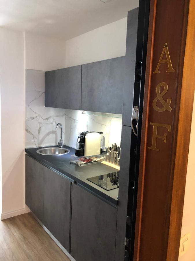 A&F Apartment Padova Piazza Garibaldi Pádua Exterior foto
