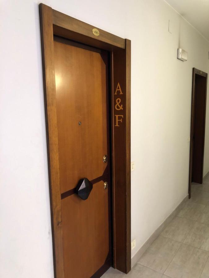 A&F Apartment Padova Piazza Garibaldi Pádua Exterior foto